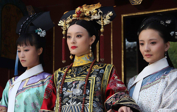 Chân Hoàn Truyện.