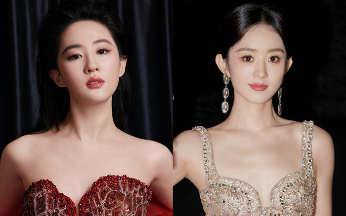 4 sao nữ cùng sinh năm 1987 của Cbiz: Triệu Lệ Dĩnh - Lưu Diệc Phi là kỳ phùng địch thủ Ảnh 2