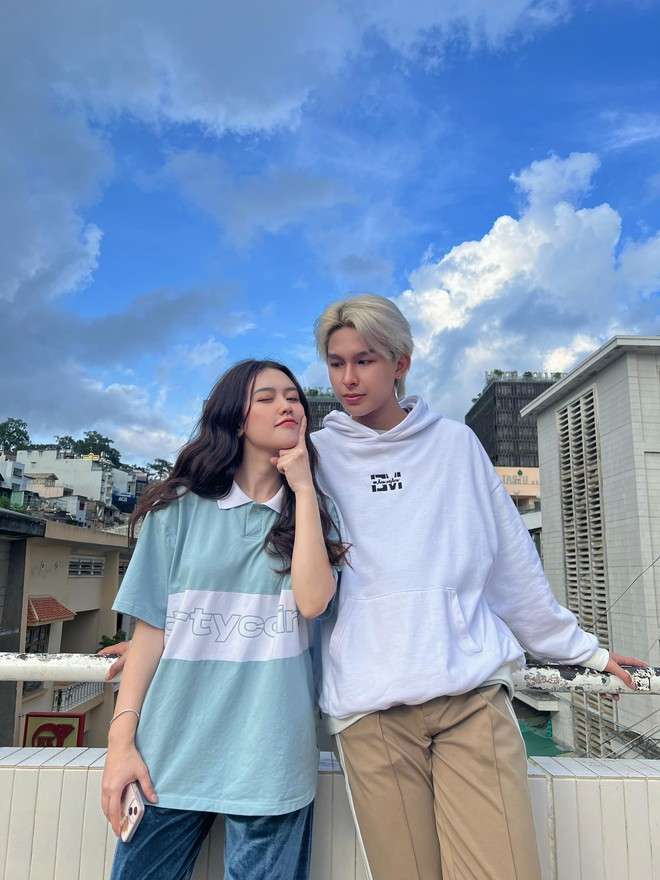 Vừa công khai bạn trai, Quyên Qui đã gặp sóng gió. 