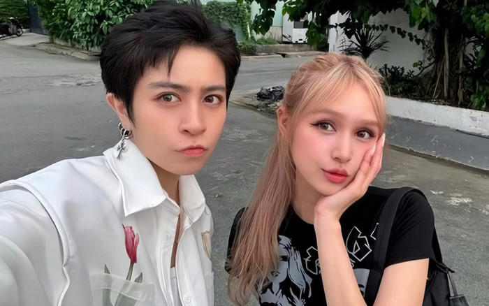 Gil Lê công khai 'thả thính' Xoài Non Ảnh 2