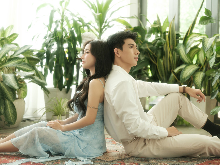 Những hình ảnh trong MV.