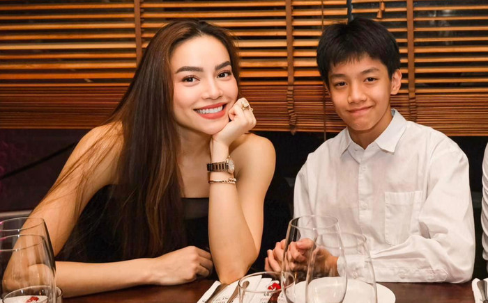 Hồ Ngọc Hà mừng vì thói quen đáng khen của quý tử Subeo ở tuổi 14 Ảnh 2