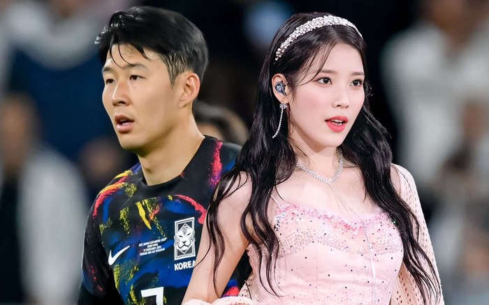 Siêu concert của IU có thể bị hủy bỏ sau phát ngôn của cầu thủ Son Heung Min Ảnh 2