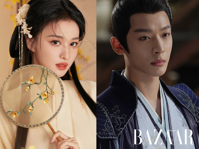 Vương Sở Nhiên thay thế Dương Mịch nên duyên cùng Trương Vãn Ý trong Liễu Chu Ký. 