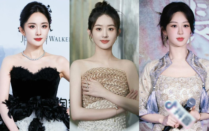 Khi sao Hoa ngữ bỏ lỡ phim hot: Triệu Lệ Dĩnh, Dương Tử bất ngờ được lợi Ảnh 2