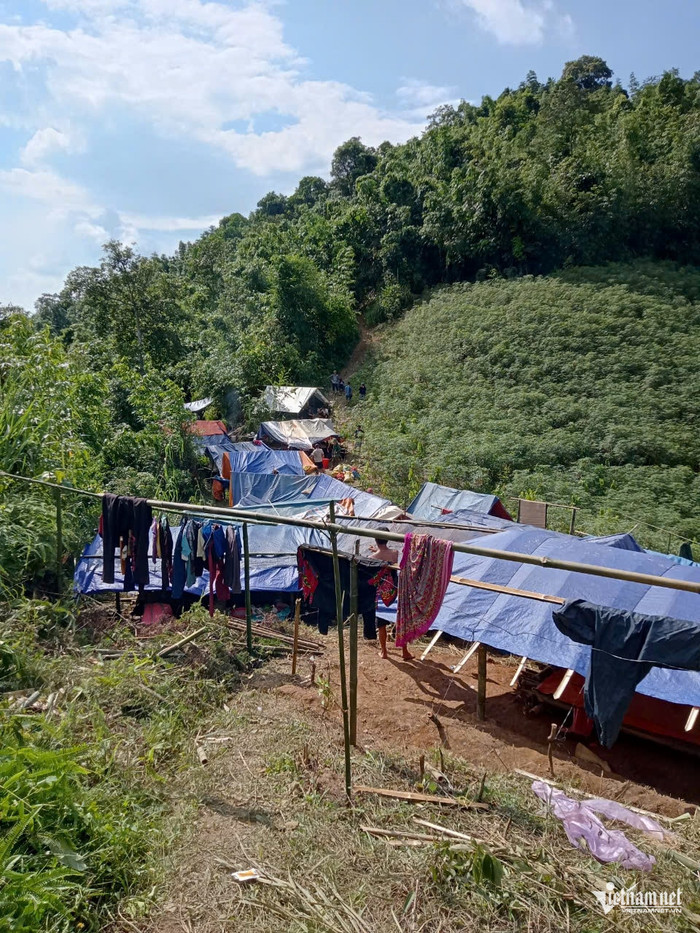 Quyết định 'sinh tử' cứu sống 115 người dân khỏi sạt lở của vị trưởng thôn trẻ tuổi Ảnh 5