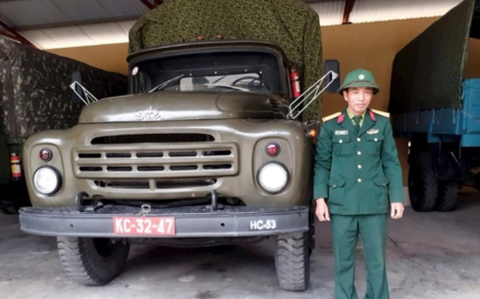 Bị điện giật khi cứu trợ bão, thiếu tá quân đội hi sinh Ảnh 2