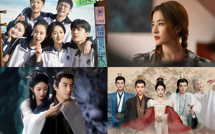 Top phim Trung có thời lượng quảng cáo khủng trong năm 2024: Triệu Lệ Dĩnh, Dương Tử quá xuất sắc Ảnh 2