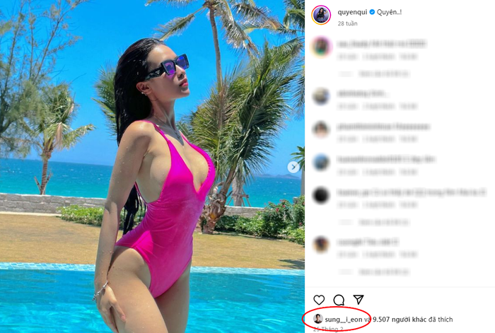 Liệu, có phải Quyên Qui và mỹ nam Hàn Quốc là một đôi trong những tập sắp tới? 