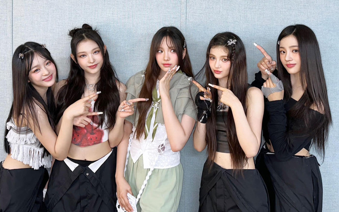 Thành viên NewJeans vướng nghi vấn nói dối, đổ tội cho 'gà cưng' HYBE? Ảnh 2