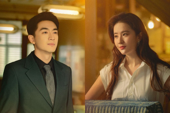 Lâm Canh Tân gây ấn tượng với vai Phương Hiệp Văn trong Câu Chuyện Hoa Hồng. 