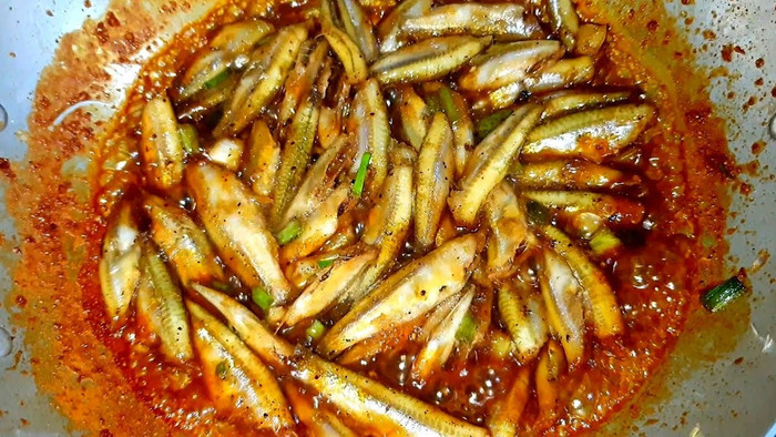 Đặc sản này chế biến kiểu gì cũng thơm ngon và đưa cơm