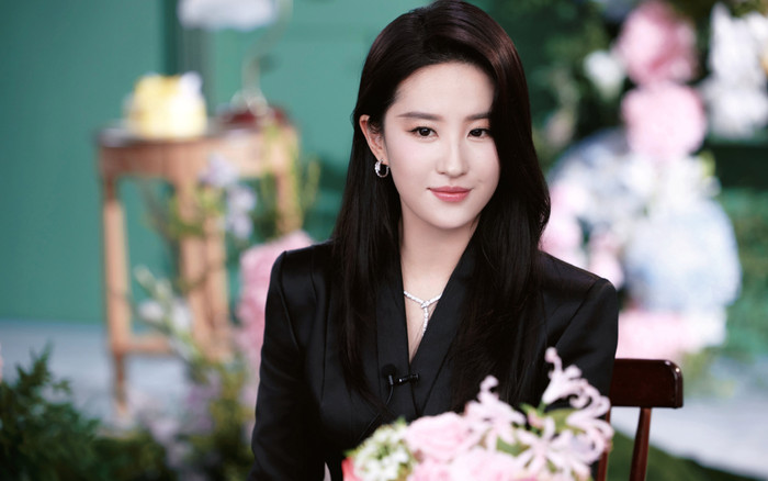 Giới hạn của Lưu Diệc Phi Ảnh 2