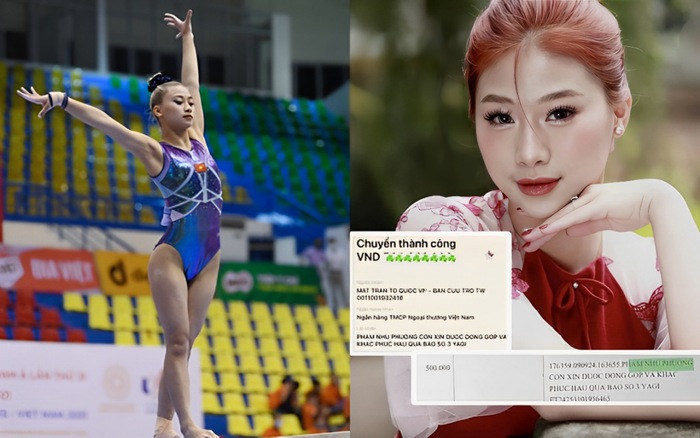 Louis Phạm phủ nhận gian dối tiền từ thiện.