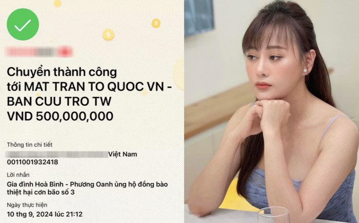 Phỏng vấn nóng phía Phương Oanh và Shark Bình, làm rõ số tiền 500 triệu Ảnh 2
