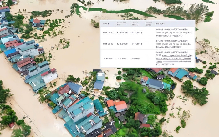 Chuyển nhầm tiền ủng hộ cho MTTQ, nam thanh niền có 'pha xử lý' khiến ai cũng bật cười Ảnh 2