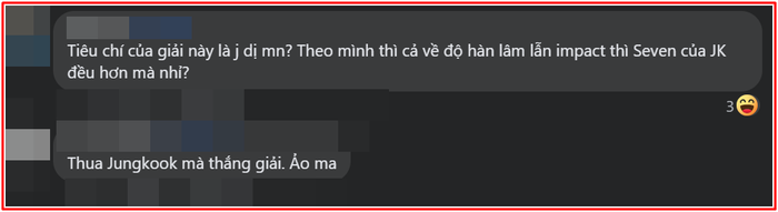 Chiến thắng của Lisa gây tranh cãi, JungKook mới là cái tên xứng đáng? Ảnh 4