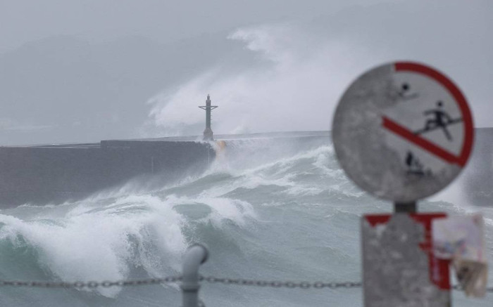 Đài Loan sử dụng phương pháp mới để ứng phó siêu bão Bebinca Ảnh 2