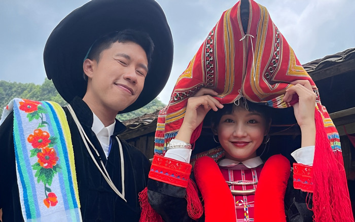 Đoàn phim Đi Giữa Trời Rực Rỡ đăng bill ủng hộ 100 triệu đồng cho bà con tỉnh Cao Bằng Ảnh 2