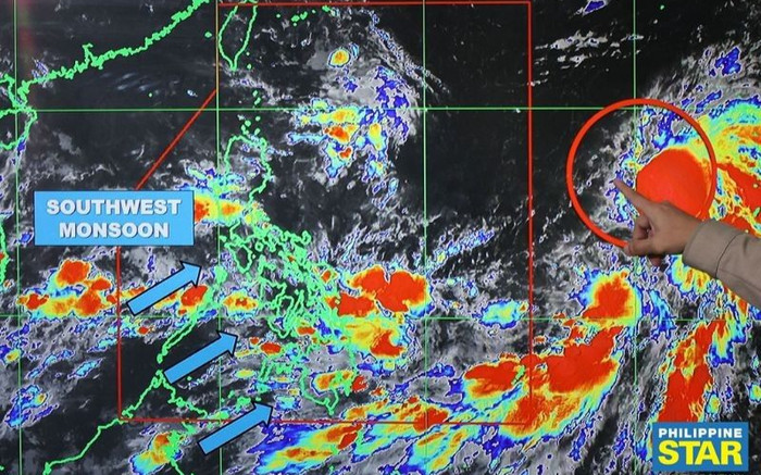 Dự báo sức mạnh của siêu bão Bebinca khi đổ bộ vào bờ biển Trung Quốc, Nhật Bản Ảnh 2