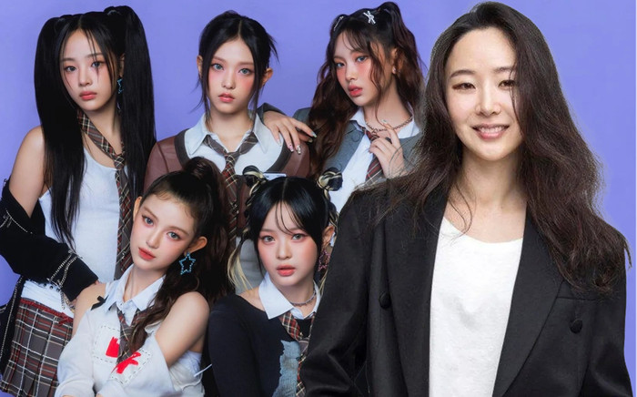 NewJeans muốn mở họp báo để yêu cầu HYBE phục chức Min Hee Jin? Ảnh 2