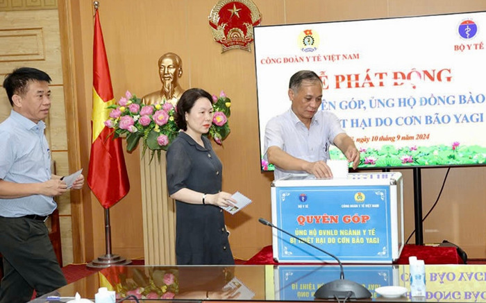 Tiếp nối MTTQ, các tỉnh thành công bố sao kê, Hà Nội tận 1700 trang Ảnh 2