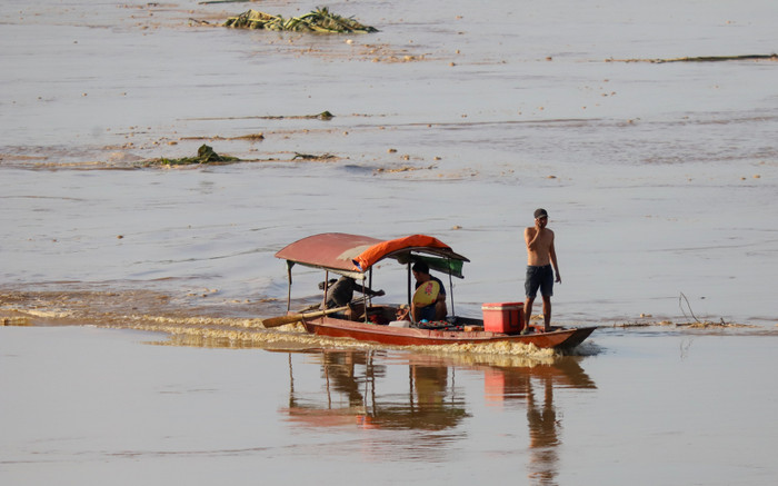 Diễn biến mới nhất vụ sập cầu Phong Châu: Quân đội bắt đầu tìm kiếm 8 nạn nhân còn mất tích Ảnh 2