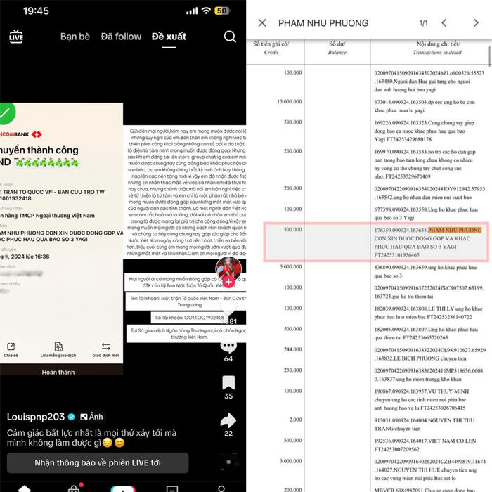 Louis Phạm bị bóc trần sự thật chỉ chuyến 500.000 đồng thay vì 500 triệu đồng để 'phông bạt'