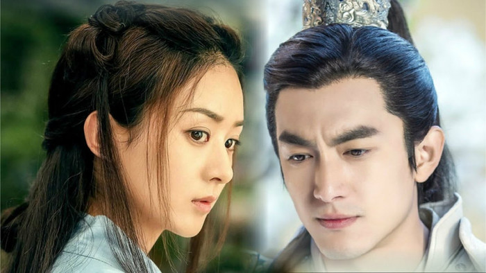 Sở Kiều Truyện là bộ phim 'tỷ view' đầu tiên của Triệu Lệ Dĩnh. 