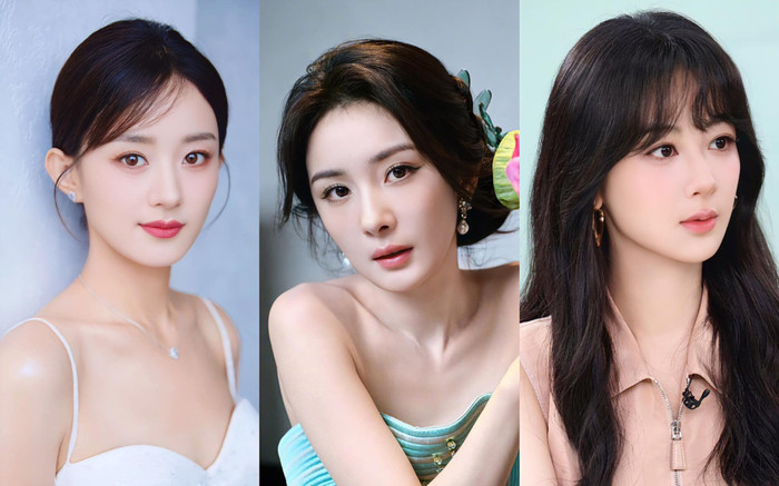 3 sao Hoa ngữ chỉ đóng phim triệu view: Triệu Lệ Dĩnh - Dương Tử bất bại tại CBiz Ảnh 2