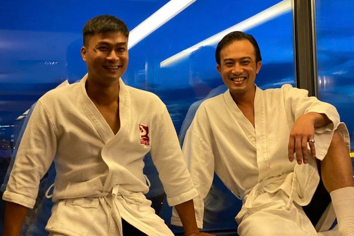 Doãn Quốc Đam và Duy Hưng có nhiều điểm trùng hợp trong cuộc sống đời tư lẫn sự nghiệp.
