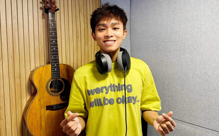 FC Hồ Văn Cường quyên góp ủng hộ vùng bão lũ, số tiền khiến nhiều người bất ngờ Ảnh 2