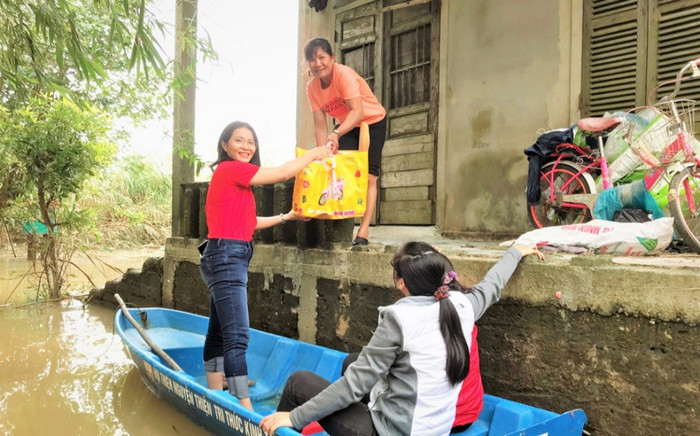 Nhiều mạnh thường quân ủng hộ hàng trăm triệu nhưng không ghi danh tính: Yêu thương âm thầm cho đi Ảnh 2