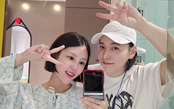 Vợ chồng ca sĩ từng bị khán giả ghét nhất showbiz đón con đầu lòng sau 10 năm kết hôn Ảnh 2