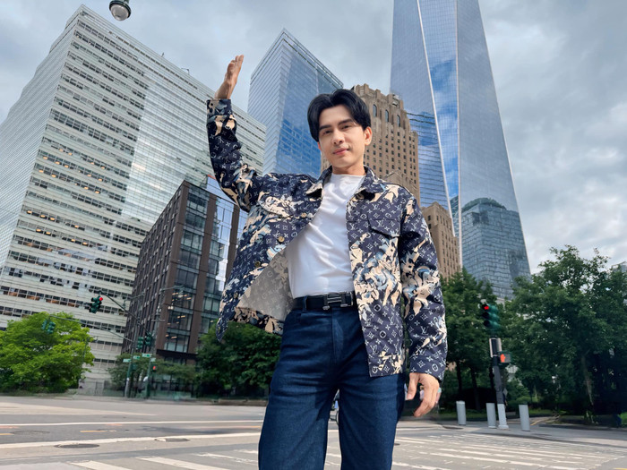 Showbiz 14/9: Đan Trường xúc động khi chứng kiến bạn bè, khán giả tin tưởng quyên góp cho bản thân để làm từ thiện. Ảnh: FBNV