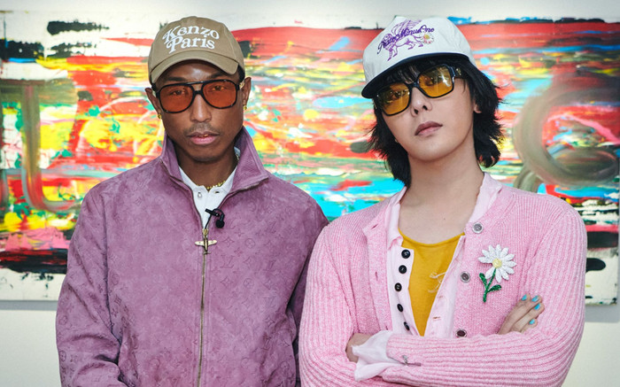 Hai món đồ của G-Dragon được bán với giá hàng trăm tỷ đồng Ảnh 2