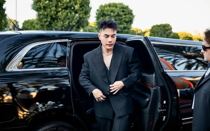 Lê Dương Bảo Lâm bức xúc khi bị chê bai chuyện làm từ thiện: 'Bớt góp ý giùm em' Ảnh 2