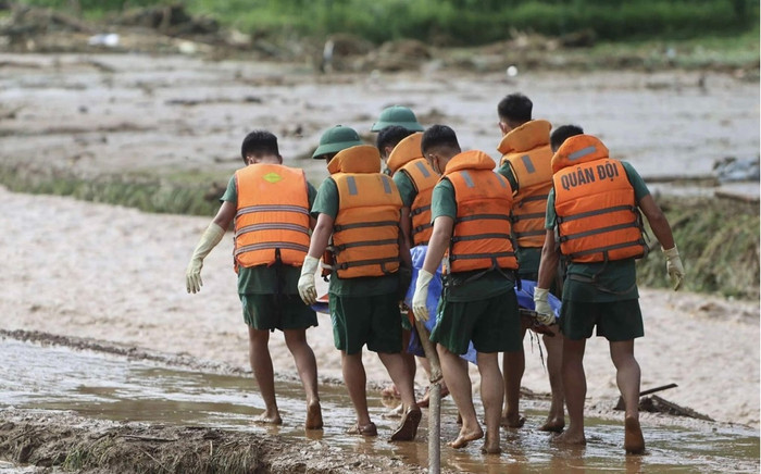 Xót xa Làng Nủ: Số người thiệt mạng tăng lên 51, 33 người chưa được tìm thấy Ảnh 2