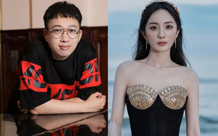 Tưởng thân thiết, Vu Chính đã bị khui chuyện nói đểu Dương Mịch Ảnh 2