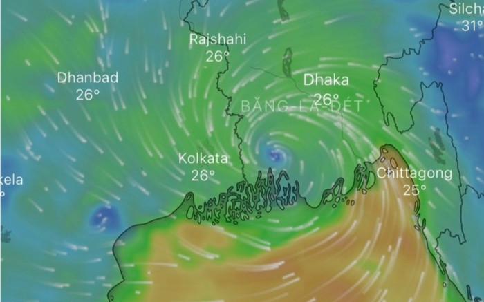 Bão Yagi hồi sinh Ảnh 2