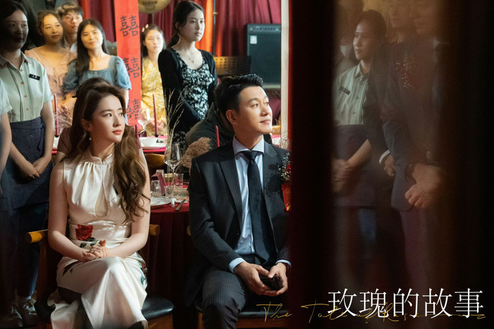 Lưu Diệc Phi và Câu Chuyện Hoa Hồng khiến khán giả bất ngờ.