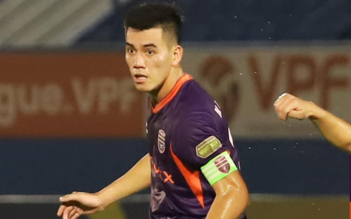 Tiến Linh chứng tỏ đẳng cấp dù không còn HLV Lê Huỳnh Đức Ảnh 2