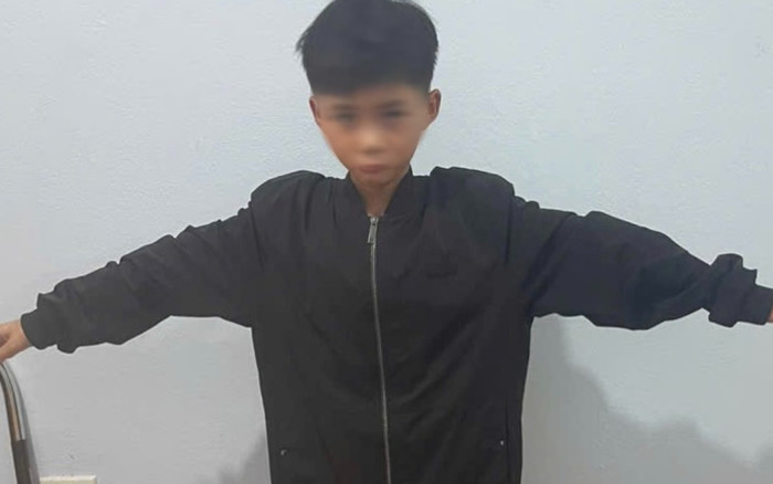 Nghệ An: Nghi phạm 14 tuổi đánh cắp tiền cứu trợ bão lũ, danh tính gây bất ngờ Ảnh 2