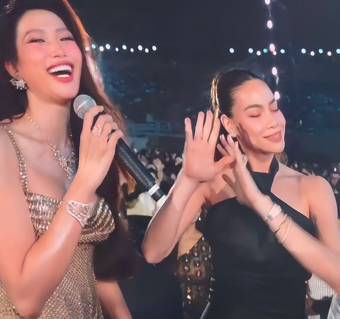 Hồ Ngọc Hà giữ bí mật top 3 mà cô kỳ vọng.