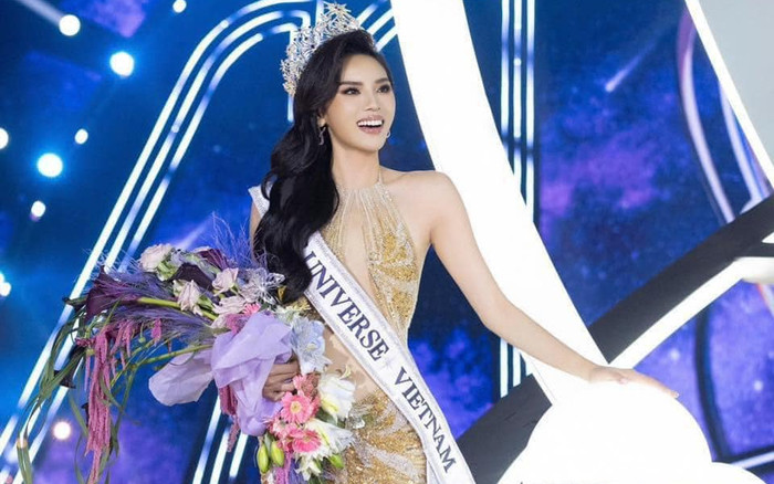 Học vấn của Hoa hậu Kỳ Duyên là một ẩn số Ảnh 2