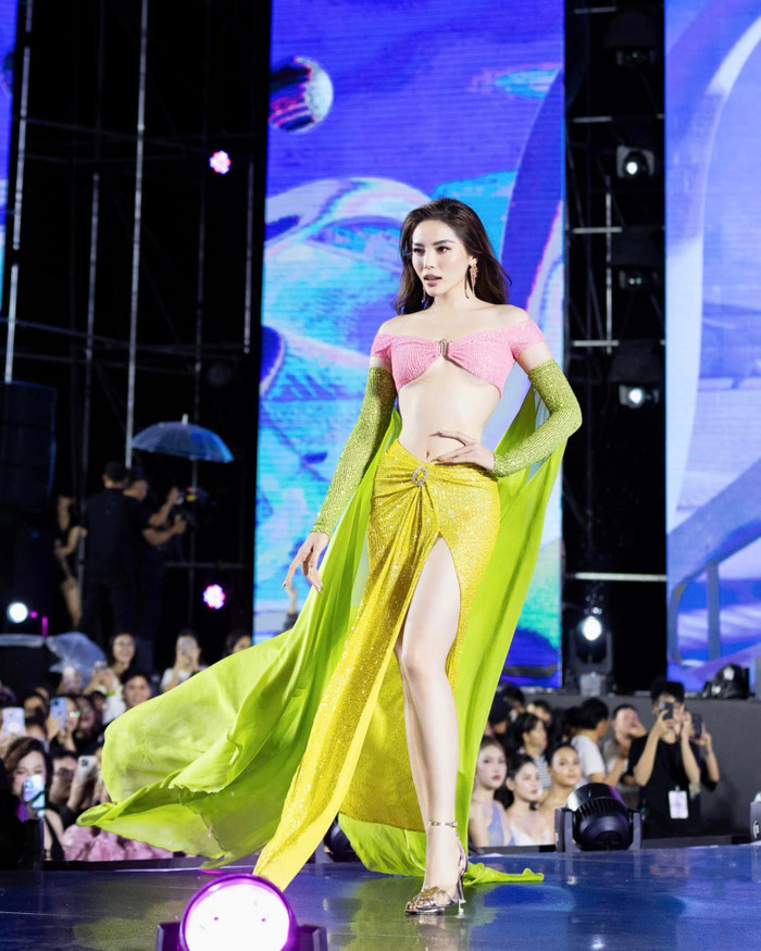 Hành trình mới của Kỳ Duyên mang sứ mệnh của Tân Hoa hậu Miss Universe Vietnam 2024 mang dải sash nước nhà chứ không còn gói gọn trong giấc mơ của mỗi Kỳ Duyên.