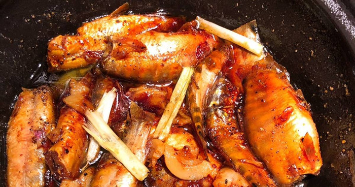 Đặc sản này chế biến món gì cũng ngon.