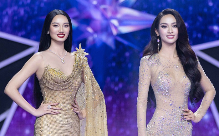 Á hậu Quỳnh Anh gây tranh cãi Ảnh 2