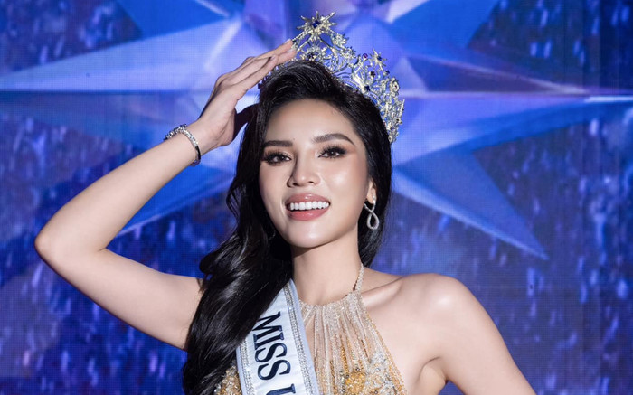 Kỳ Duyên giàu cỡ nào trước đăng quang Hoa hậu lần 2? Ảnh 2