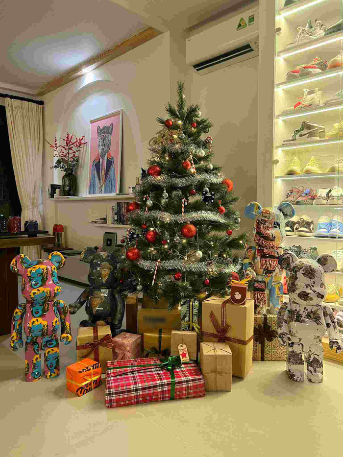 Bên trong căn hộ của hoa hậu Kỳ Duyên. Cô mua căn hộ ở khu chung cư cao cấp sau một năm đăng quang Hoa hậu Việt Nam. 